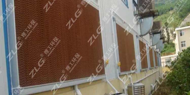 廠房降溫水簾墻，廣西水簾批發(fā)廠家