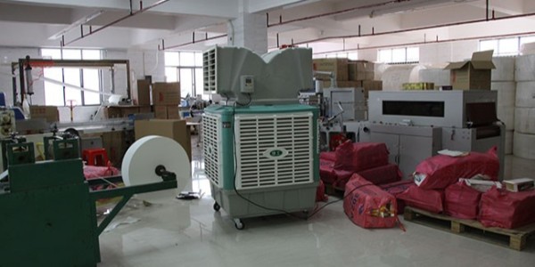 移動工業冷風機什么牌子好？首選[ZLG理工]品質卓越