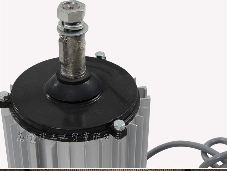 環保空調電機細節