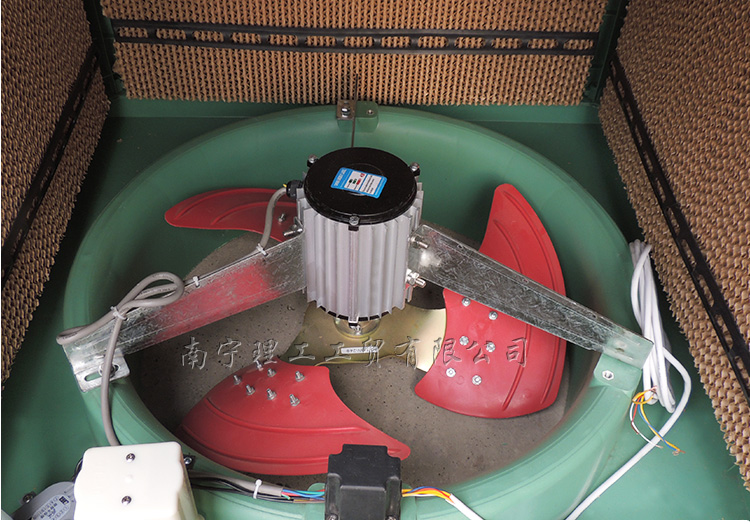 環保空調電機安裝圖