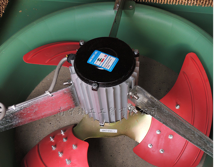 環保空調電機安裝圖