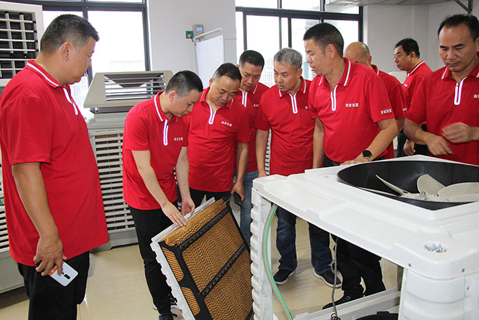 專注從事環保空調、冷風機、負壓風機、畜牧風機、水簾