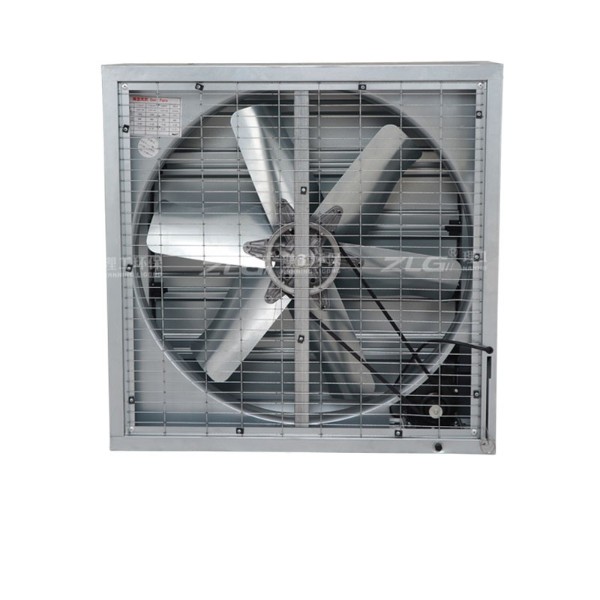 鐵皮負壓風機養豬場降溫設備900型