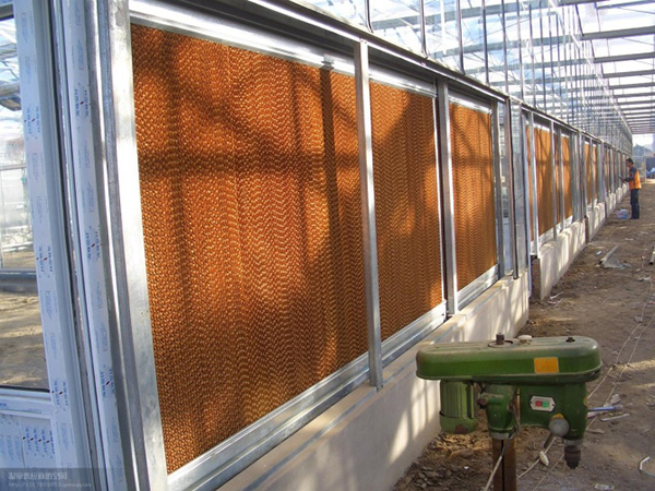 ZLG理工降溫設(shè)備水簾