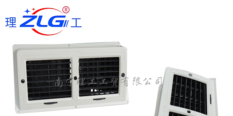 環(huán)保空調(diào)管道用側(cè)出風(fēng)口，冷風(fēng)機(jī)配件批發(fā)