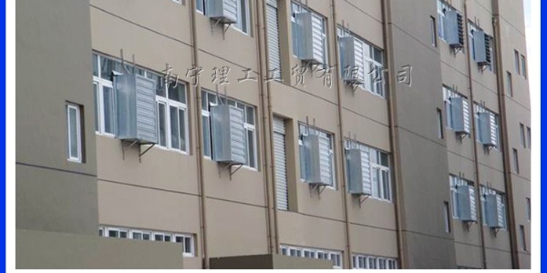 麻紡廠負(fù)壓風(fēng)機(jī)通風(fēng)降溫，廣西負(fù)壓風(fēng)機(jī)