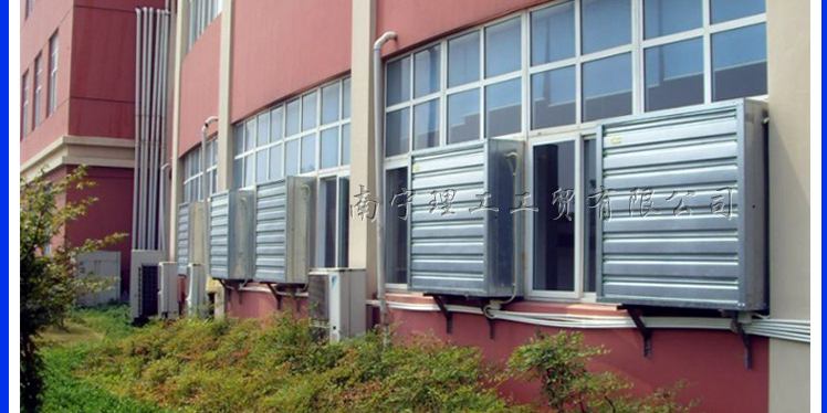 服裝廠負(fù)壓風(fēng)機(jī)通風(fēng)設(shè)備，廣西負(fù)壓風(fēng)機(jī)