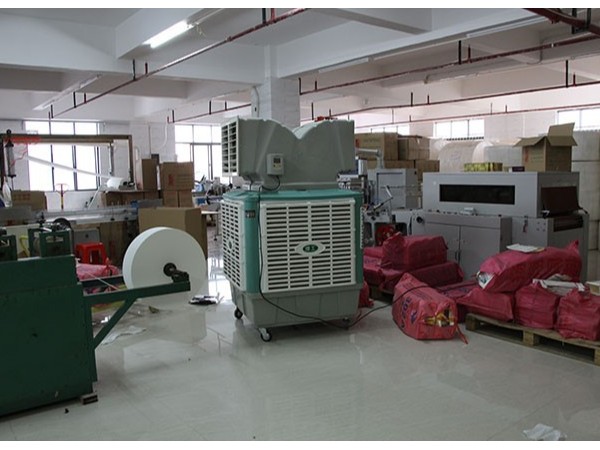 工業用移動式冷風機[ZLG理工]0元為您提供降溫方案