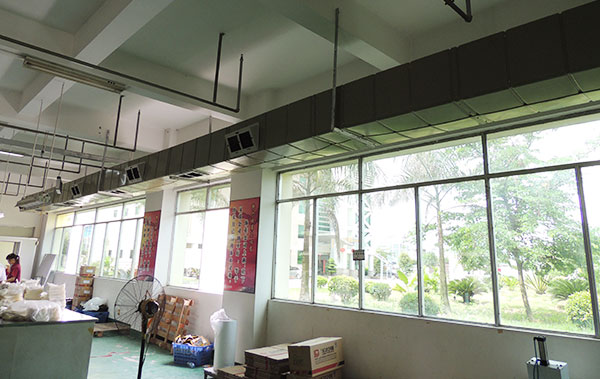 廠房工業冷風機