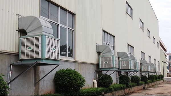 廠房降溫設備生產商選哪家?[ZLG理工]節能快速降溫