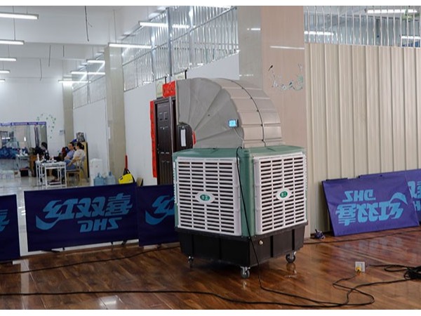 工業移動冷風機哪家好—[ZLG理工]持續15年好品牌
