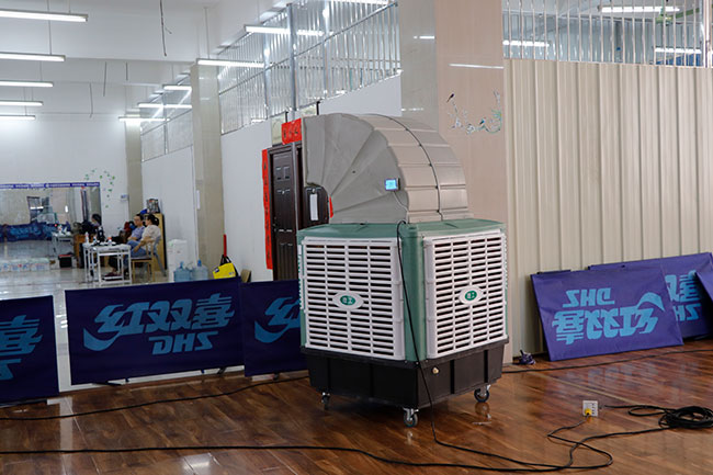 工業移動冷風機哪家好