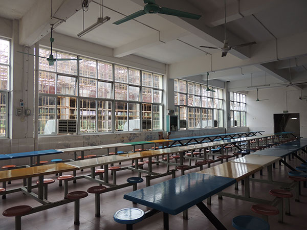 ZLG理工1度電輕松解決悶熱環(huán)境