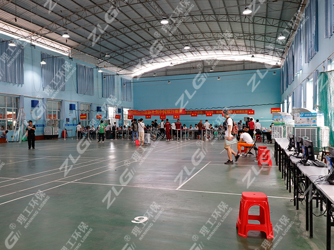 廣西電力職業技術學院使用理工環?？照{