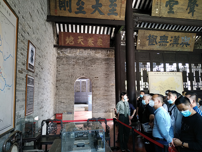 感受紅色歲月，重溫紅色記憶