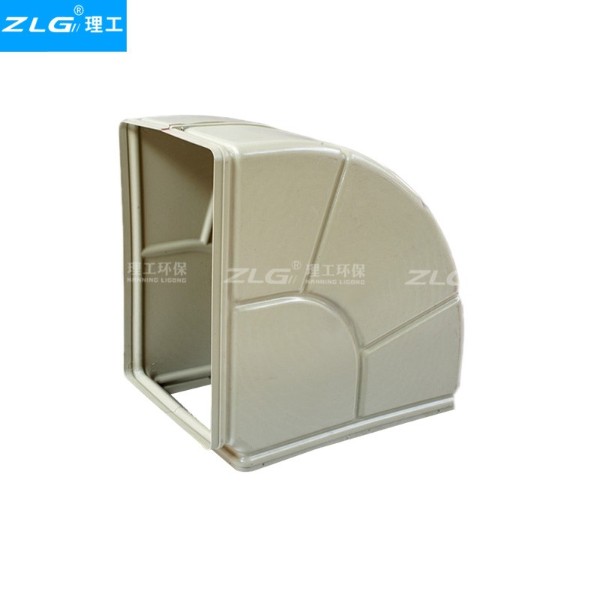 冷風機左右彎環(huán)保空調左右彎頭配件