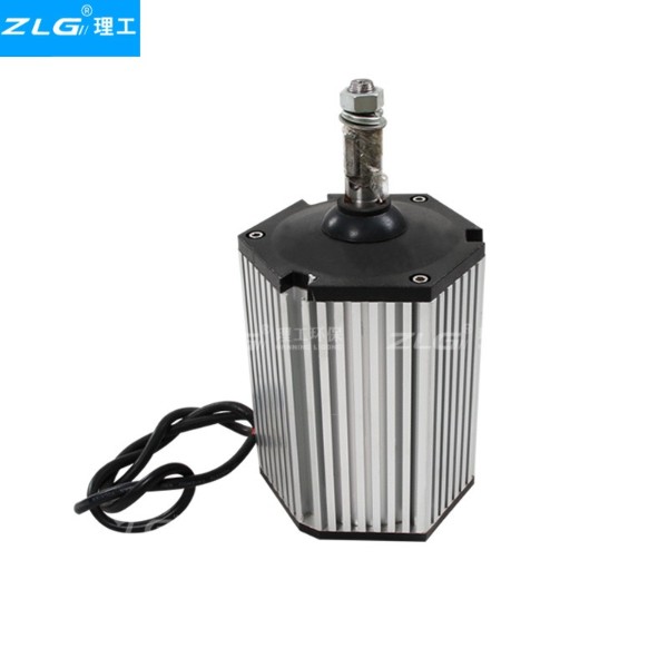 冷風機六角全銅電機環保空調鋁殼電機24軸水冷空調配件