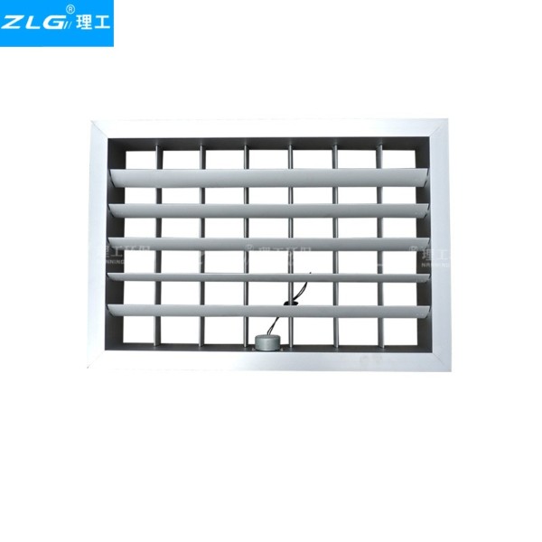 冷風機管道電動風口