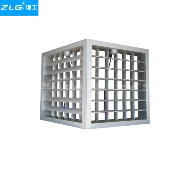 冷風機廣角風口環?？照{配件