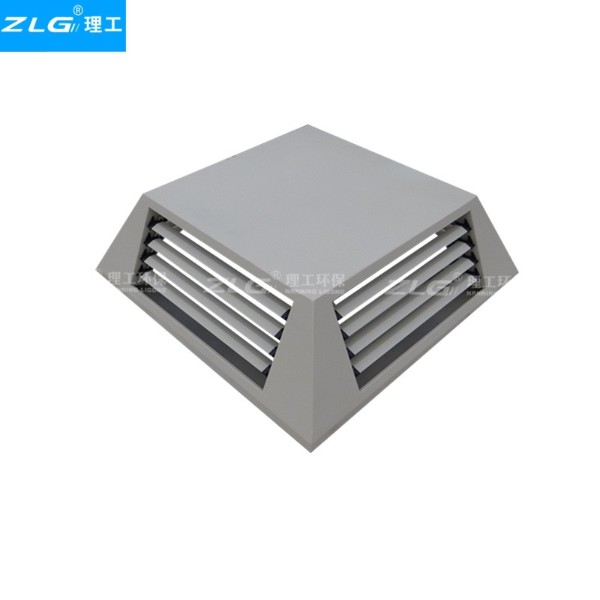 冷風機蘑菇頭風口環保空調四面出風風口