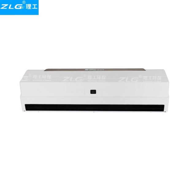 離心式綠島風風幕機靜音風簾機商場超市空氣幕