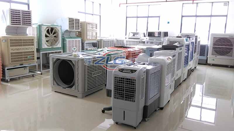 南寧理工冷風機