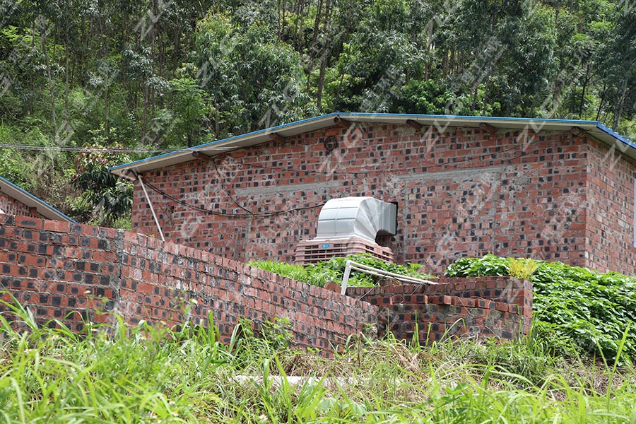 理工冷風機安裝案例