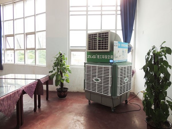 移動冷風機工業(yè)冷氣扇的技術是市場差異化[ZLG理工]