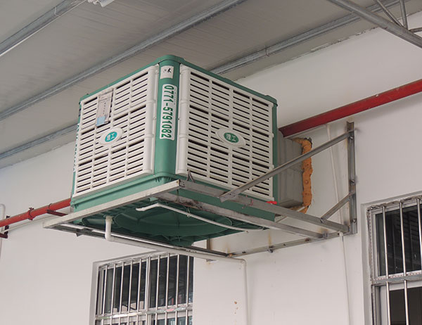 ZLG理工水簾風機