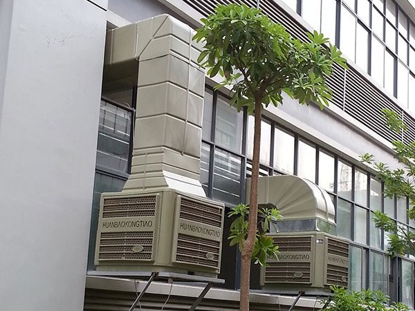 工業(yè)降溫水冷風(fēng)機(jī)批發(fā)-為更多企業(yè)節(jié)約成本[ZLG理工]