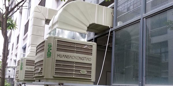 南寧服裝廠廠房降溫，你知道用什么效果更好嗎？[ZLG理工]告訴你