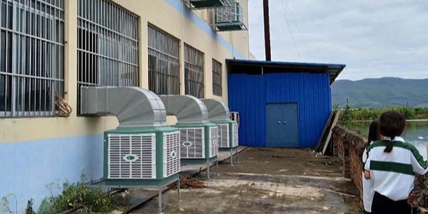 哪個品牌的工業冷風機好——優質選擇[ZLG理工]品質好