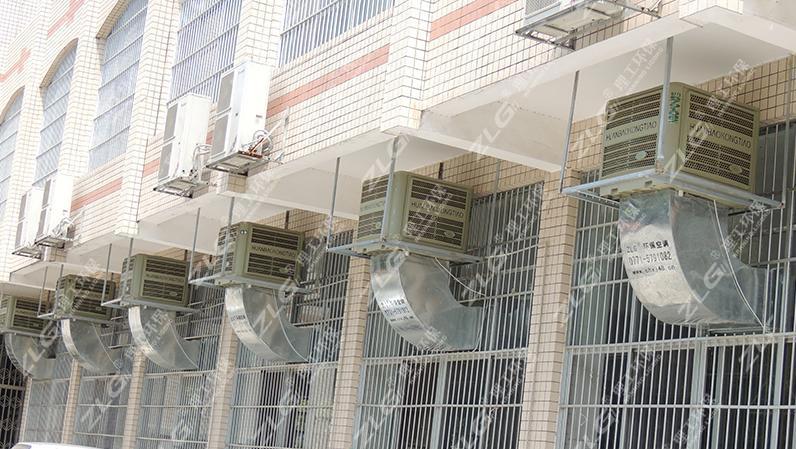 廣西大學食堂餐廳安裝理工環?？照{