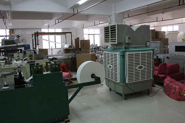 ZLG工業(yè)移動冷風機