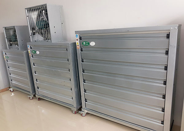 廠房降溫負壓風機廠家哪家比較好