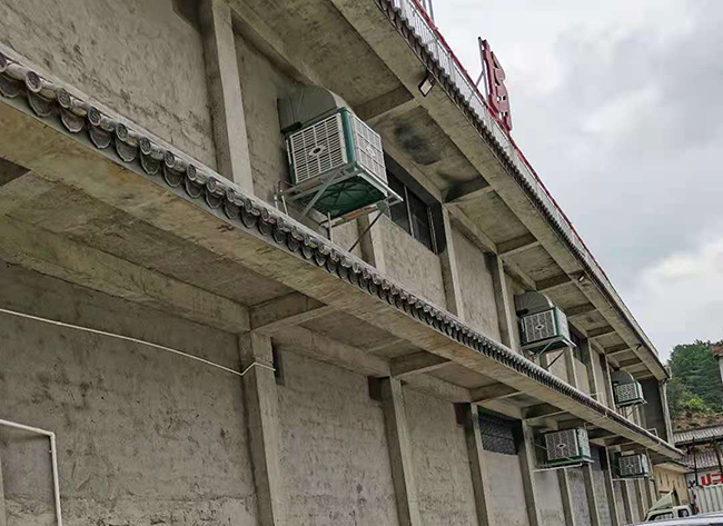 怎樣選工業(yè)冷風機