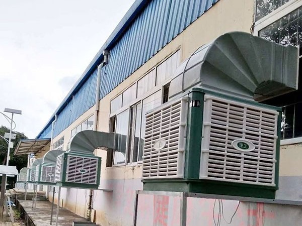 工業冷風機移機價格多少[ZLG理工]廠家直銷價格