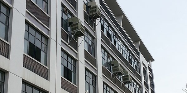 車間廠房降溫設備[ZLG理工]冷風機優質生產廠家