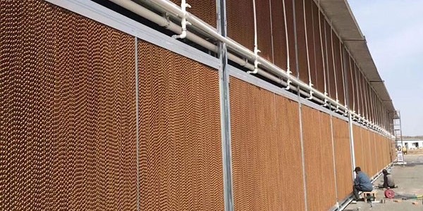 廠房降溫水簾哪家好—選[ZLG理工]15年降溫經驗