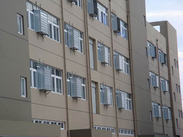 ZLG理工工業負壓風機