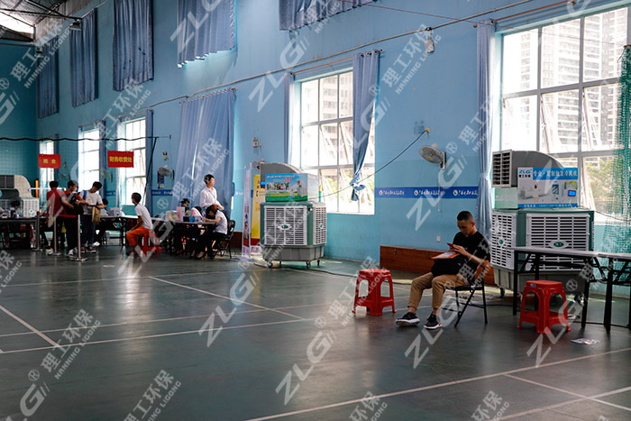 可移動(dòng)工業(yè)冷風(fēng)機(jī)