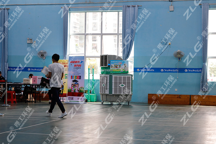 ZLG理工冷風(fēng)機(jī)