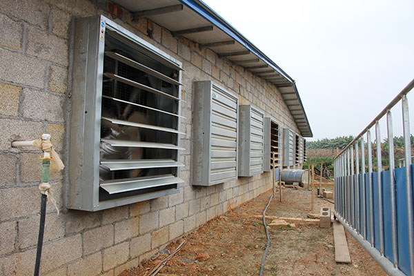 養雞場降溫設備生產廠家