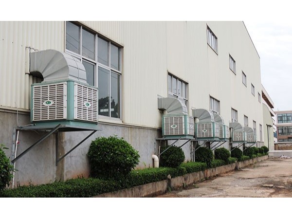 健身房里面可以用工業冷風機嗎-點擊帶你了解[ZLG理工]