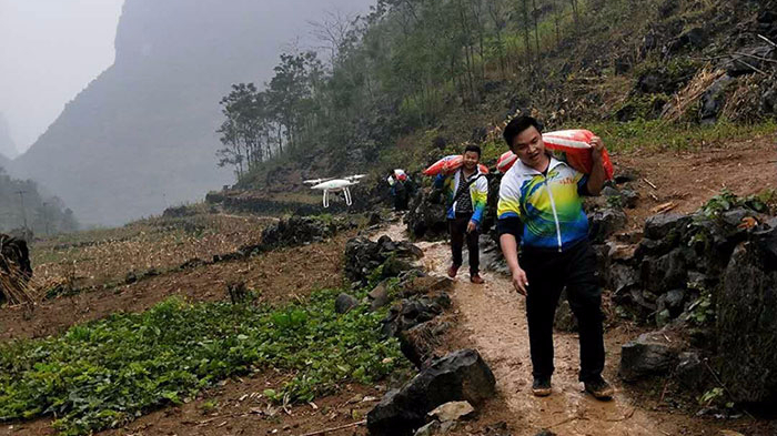 理工公司公益扶貧活動