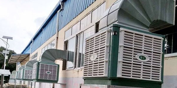 15年規模廠房車間通風降溫設備廠商[ZLG理工]一站式優質服務商