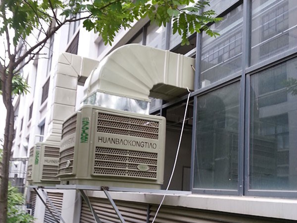 大型工業冷風機廠家-節能環保 15年老品牌[ZLG理工]