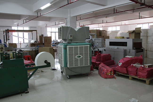 移動中大型工業冷風機在什么場所更為合適應用嗎？