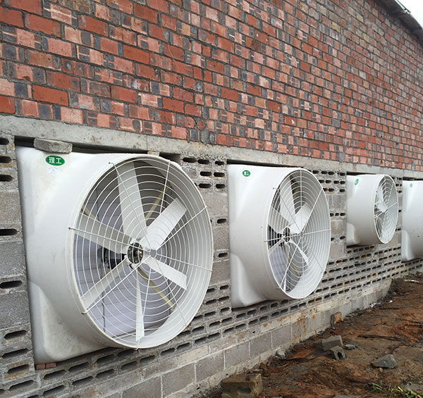 玻璃鋼負壓風機