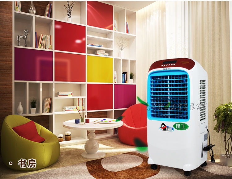 書房用冷風機jf30x